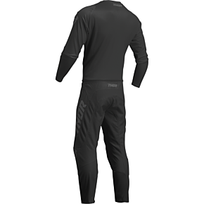 Youth Sector Minimal Jersey - Black - 2XS 2912-2009