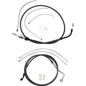 Control Cable Kit - Black Pearl™ 4871174