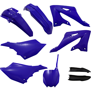 Acerbis Full Replacement Body Kit - OEM Blue/Black 2936157428