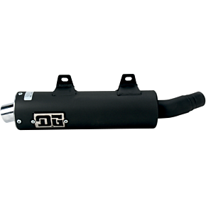RCM II Slip-On Exhaust 051-4150