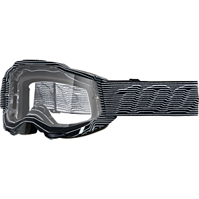 Accuri 2 Goggles - Silo - Clear 50013-00024