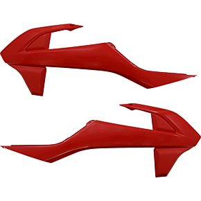 Radiator Covers - Red GG07114-062