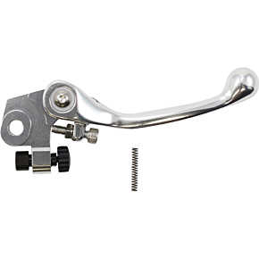 Brake Lever - Silver 0614-1830