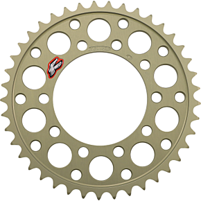 Renthal Rear Sprocket - 41 Tooth 478U-525-41P-HA