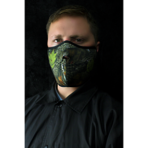 Half Mask - Forest Camo WNFM238H