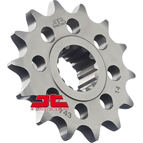 Countershaft Sprocket - 14 Tooth JTF743.14