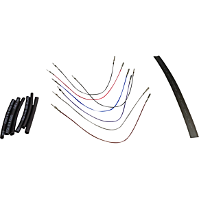 Custom Dynamics Wire Extension - Handlebar - Throttle-By-Wire - 8" CD-BAR-EXT-4
