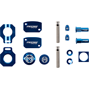 Bling Pack - Husqvarna - Blue 1231-1550