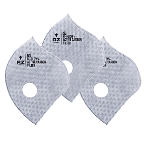 F3 Mask Filter - High Flow - 3 Pack - Large FL-20E:643620