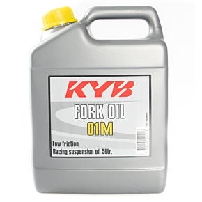 01M Front Fork Oil - 1 U.S. gal. 130010050101