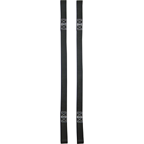 Soft-Tye - 1" x 22" - Black 42222
