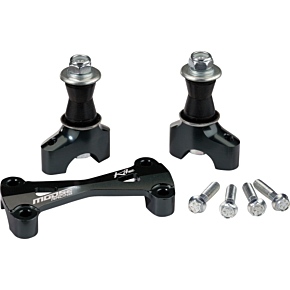 Riser Kit - 35 mm - Gray 0602-1404