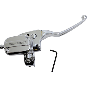 Master Cylinder - Chrome 0610-2201