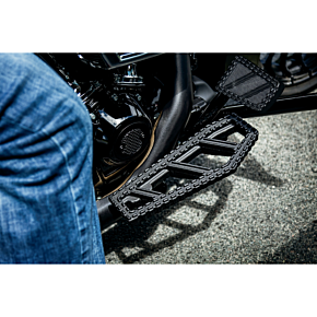 Kuryakyn RIOT BRAKE PEDAL PAD FOR - 3575