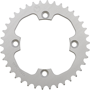 Rear Aluminum Sprocket - 38 Tooth - Honda 1211-2724