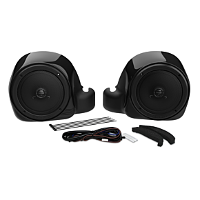 Hogtunes Lower Speaker Kit - Harley Davidson G4 LC LOWER-RM