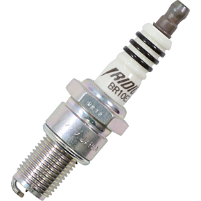 Ngk Spark Plugs Iridium IX Spark Plug - BR10EIX SOLID 6957