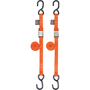Standard Tie-Downs - 1" x 5-1/2' - Orange 22269