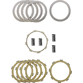 Dp Brakes Clutch Kit DPK168
