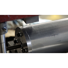 Vance  Hines 4.5" Torquer Mufflers for FL - Black 46674