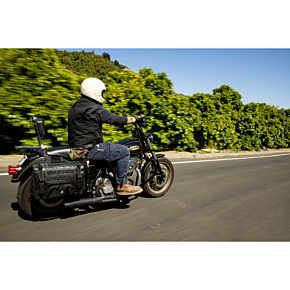 EXFIL-36 Saddlebags - Black 3012-01