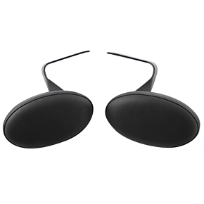 Passenger Armrest - Black - Venture YSV094