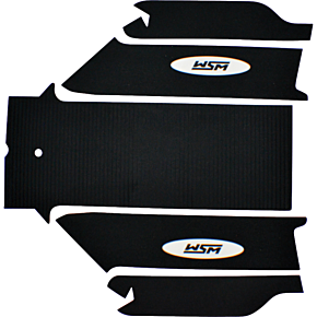 Traction Mat - Black 012-202BLK
