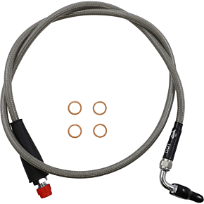 Moose Racing Hydraulic Clutch Line 0661-0079