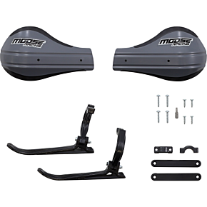 Handguards - Roost 2 - Gray 0635-2087