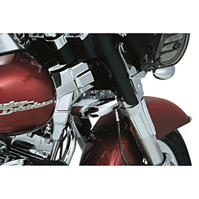 Kuryakyn Triple Tree Wind Deflector