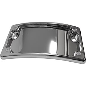 License Plate Kit - Universal - Chrome KUS20201