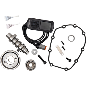 Ss Cycle Camshaft with PV-3 Kit - 475G - Gear Drive 330-0726