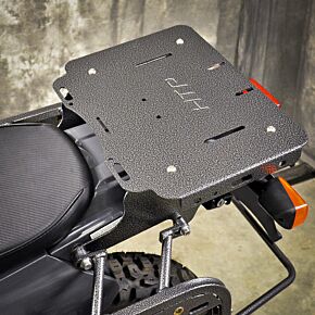 Happy Trails Products 1996+ Suzuki DR650 Rear Luggage Rack