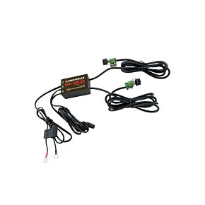 First Gear Dual Mounted Heat-Troller Warm & Safe - 512821