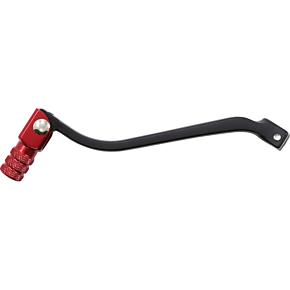 Shift Lever - Red - Honda 1602-1429