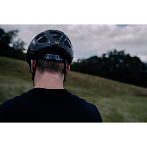 Uno Helmet - Matte Black - L/XL 0240921117