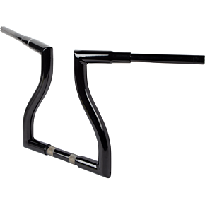 Handlebar - Thresher - 14" - Black LA-7327-14B