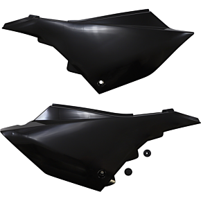 Side Panels - Black YA04877-001