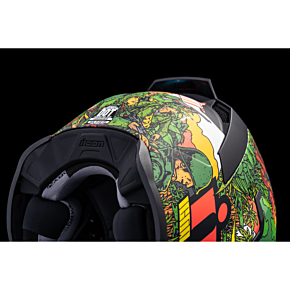 Airflite™ Helmet - GP23 - Green - 3XL 0101-15063