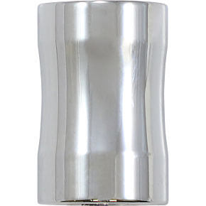  Heel Eliminator - Chrome - Smooth C1238-C
