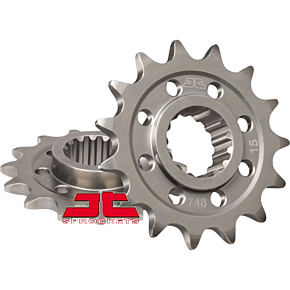 JT Sprockets Countershaft Sprocket - 15 Tooth - Panigale JTF748.15