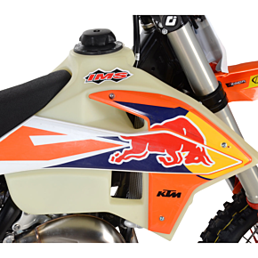 Ims Products Inc Gas Tank - Black - KTM - 4.5 Gallon 113348-BK1
