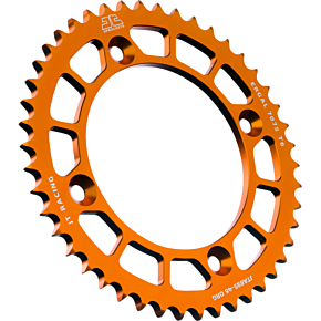Rear Sprocket - Orange - 46 Tooth - KTM JTA895.46ORG