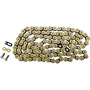 520 MX - High-Performance Motorcycle Chain - G/B - 120 Links D18-520MX-120