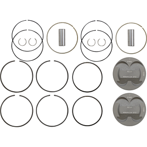 Kb Performance Piston Kit - Standard - M8 KB595LCA.STD