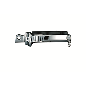 Kuryakyn Flame Peg - With Adapter