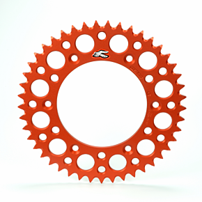 Sprocket - Orange - 46 Tooth 192U-420-46GPOR