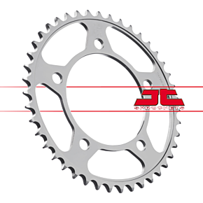 JT Sprockets Rear Sprocket - 43 Tooth - Honda JTR1304.43