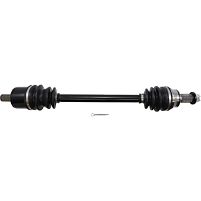 Complete Axle Kit - Front Left/Right - Polaris 0214-2007