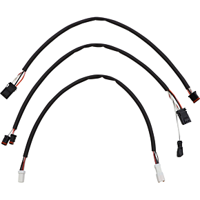 Control Cable Kit - XR - Stainless Steel/Chrome 5891001